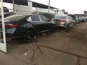 شراء سيارات تشليح